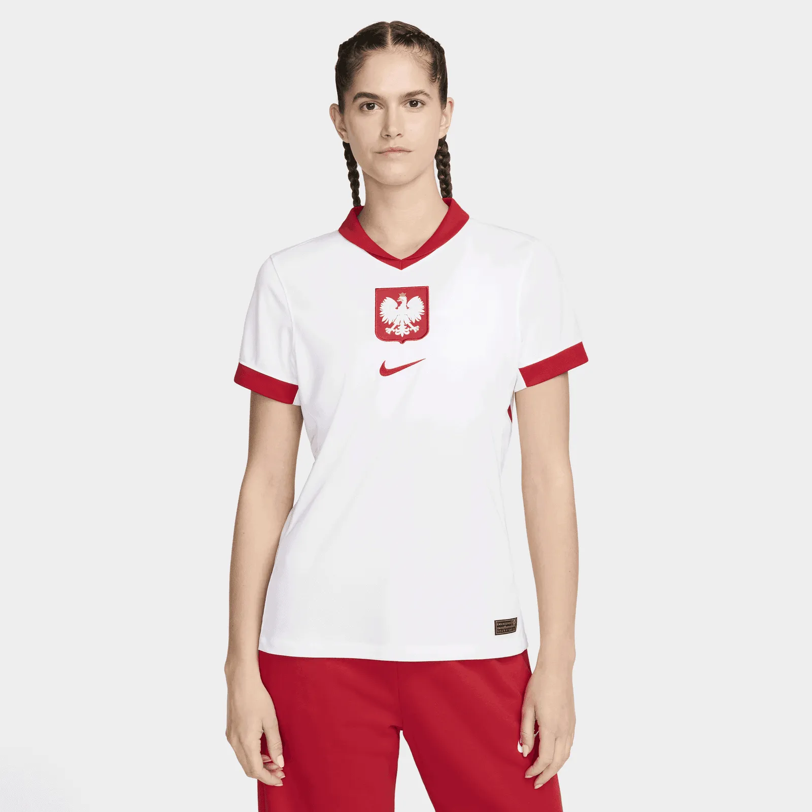 NIKE DRIFIT POLAND STADIUM 2024/25 REPLICA